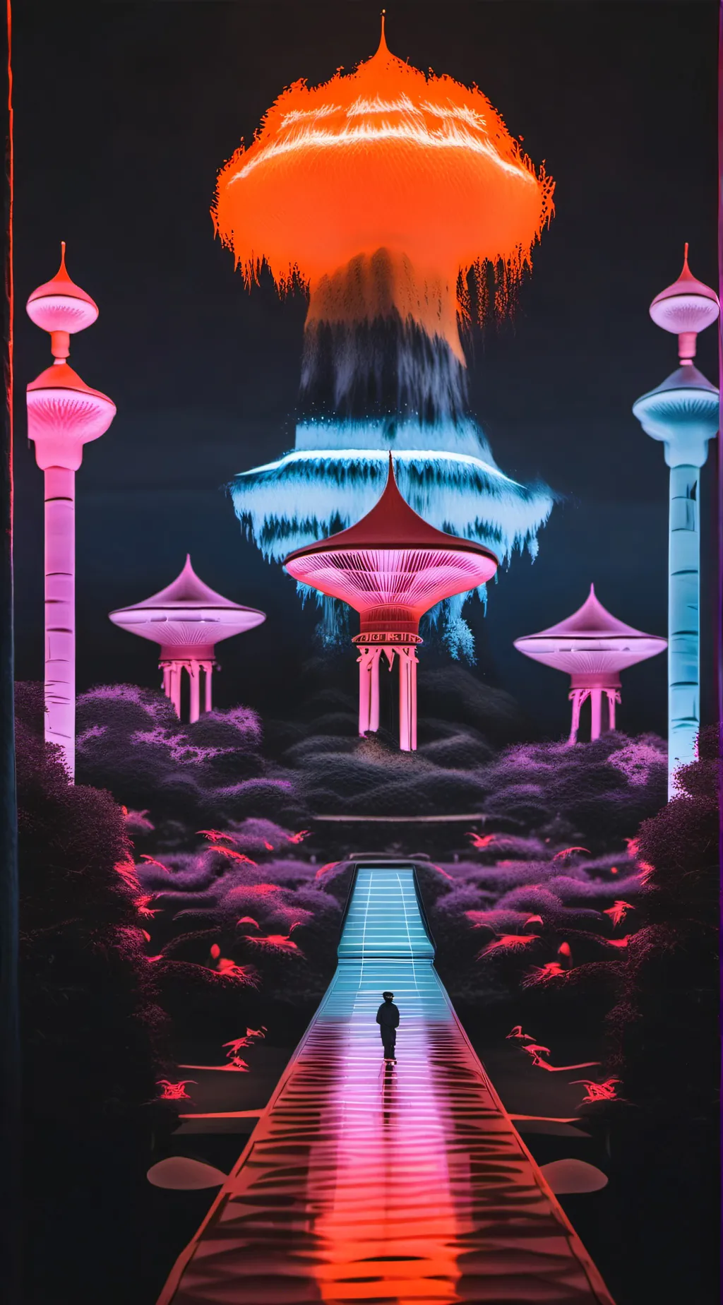 ai character: Stacey Singer  background