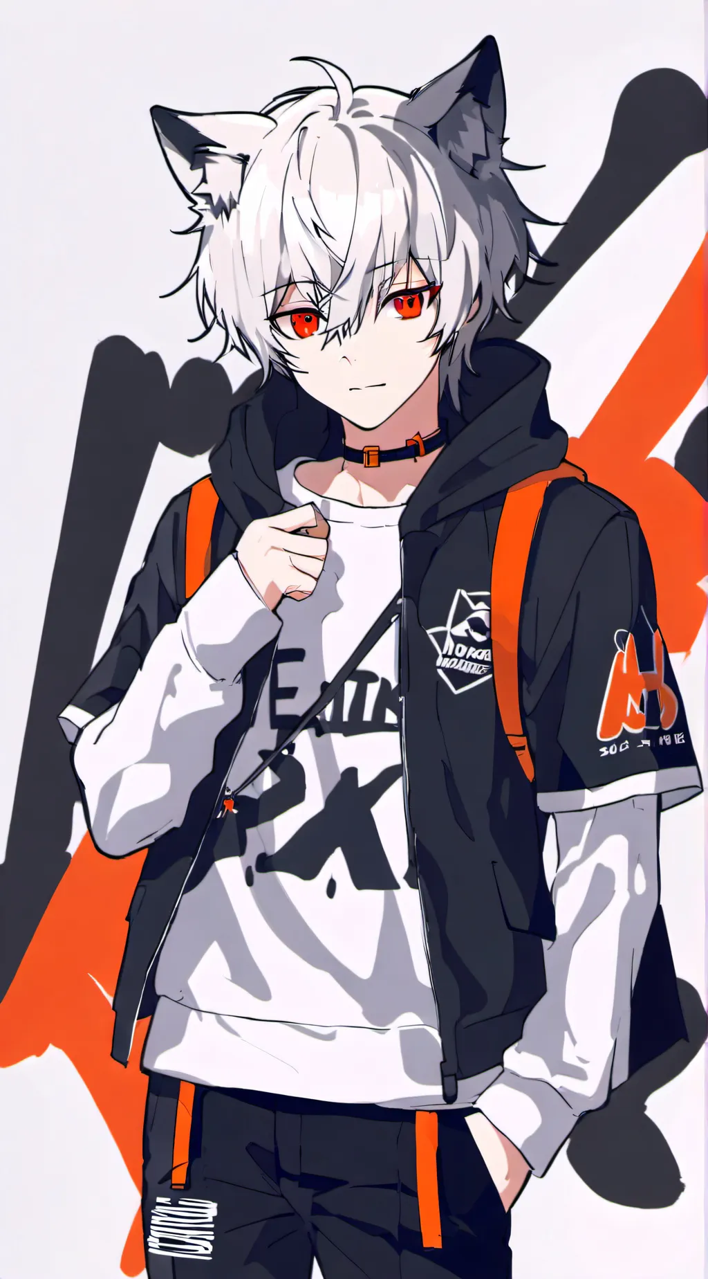 ai character: dadansoki background