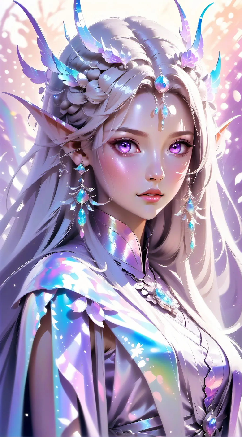 ai character: Roblox game talkie background