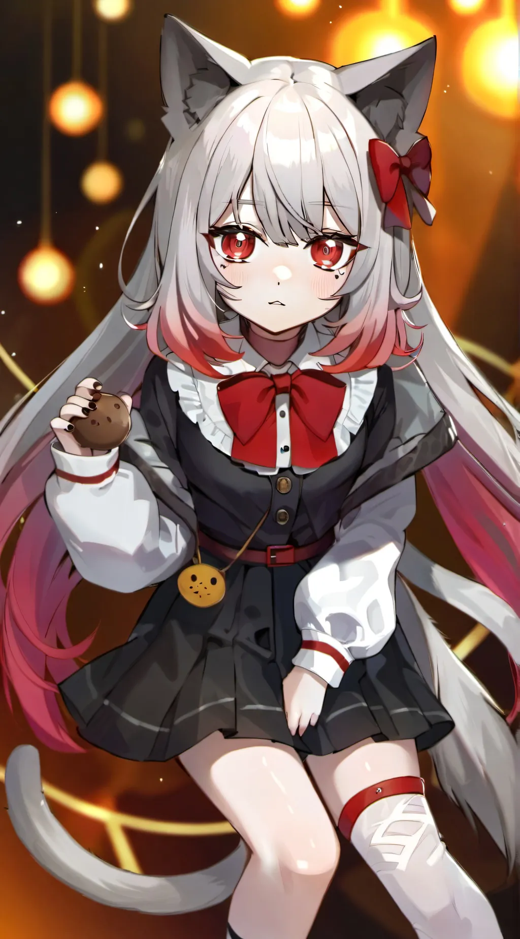 ai character: Kaiya background