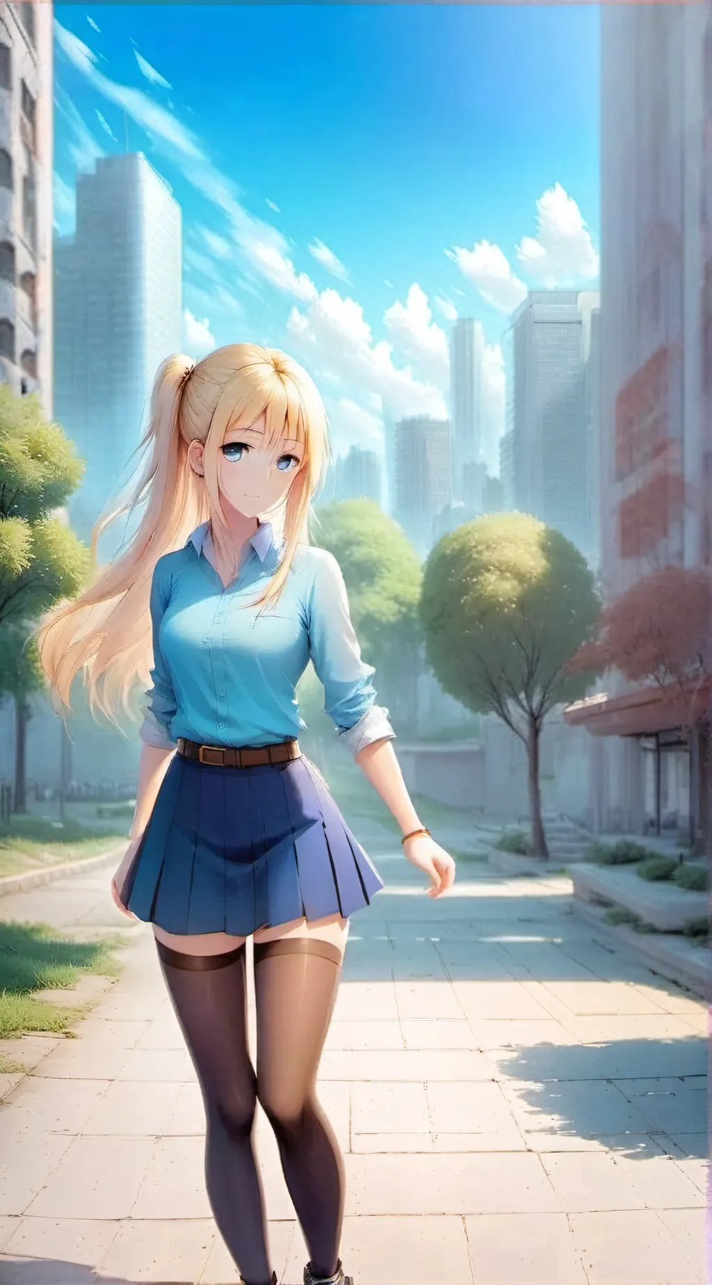 ai character: Jessica background