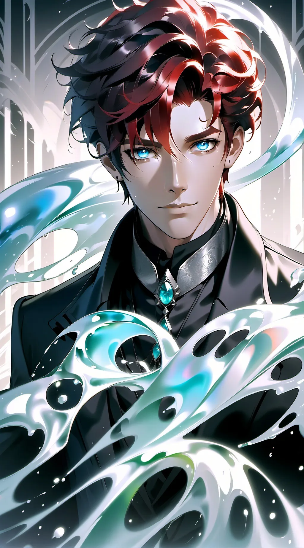 ai character: jimmy background