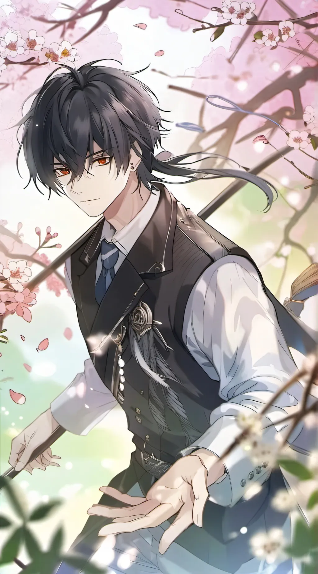 ai character: Koda background