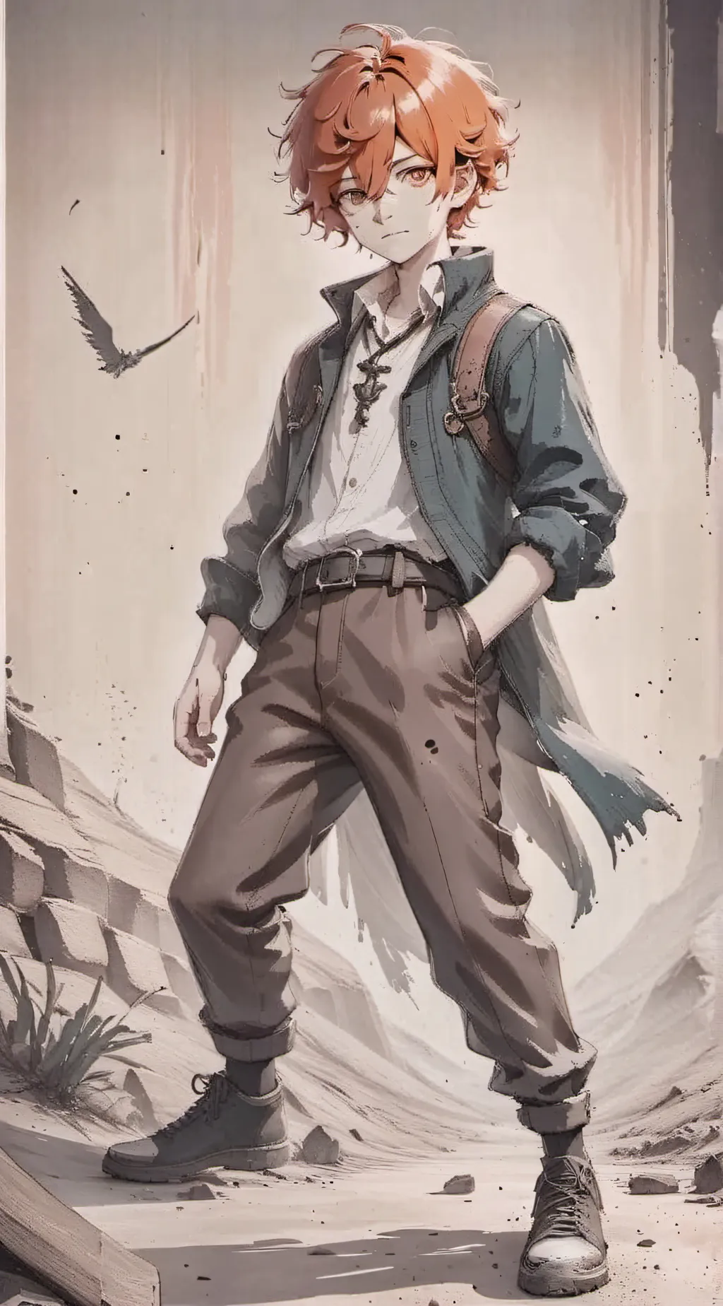 Talkie AI - Chat with Connie Dixon