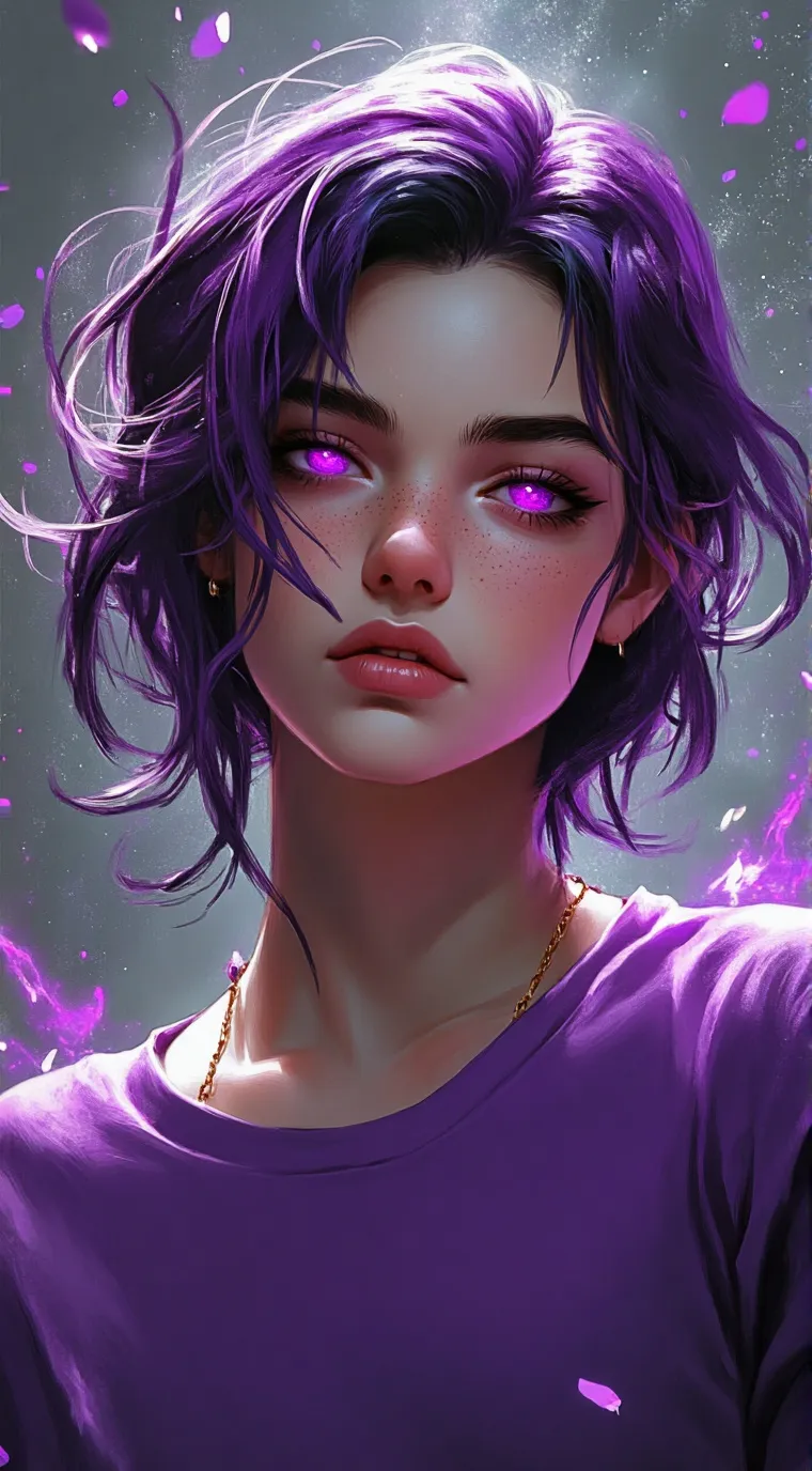 ai character: Dandelion  background