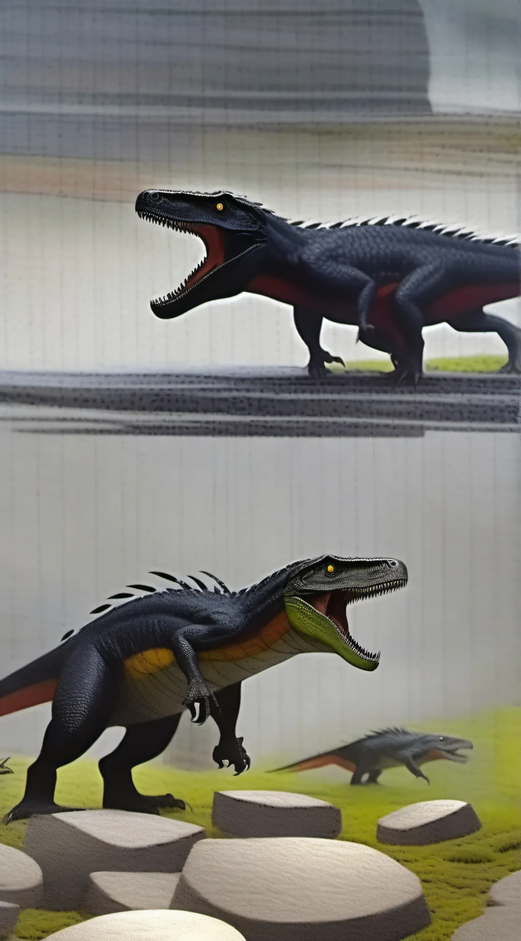 ai character: The Deadly Five background