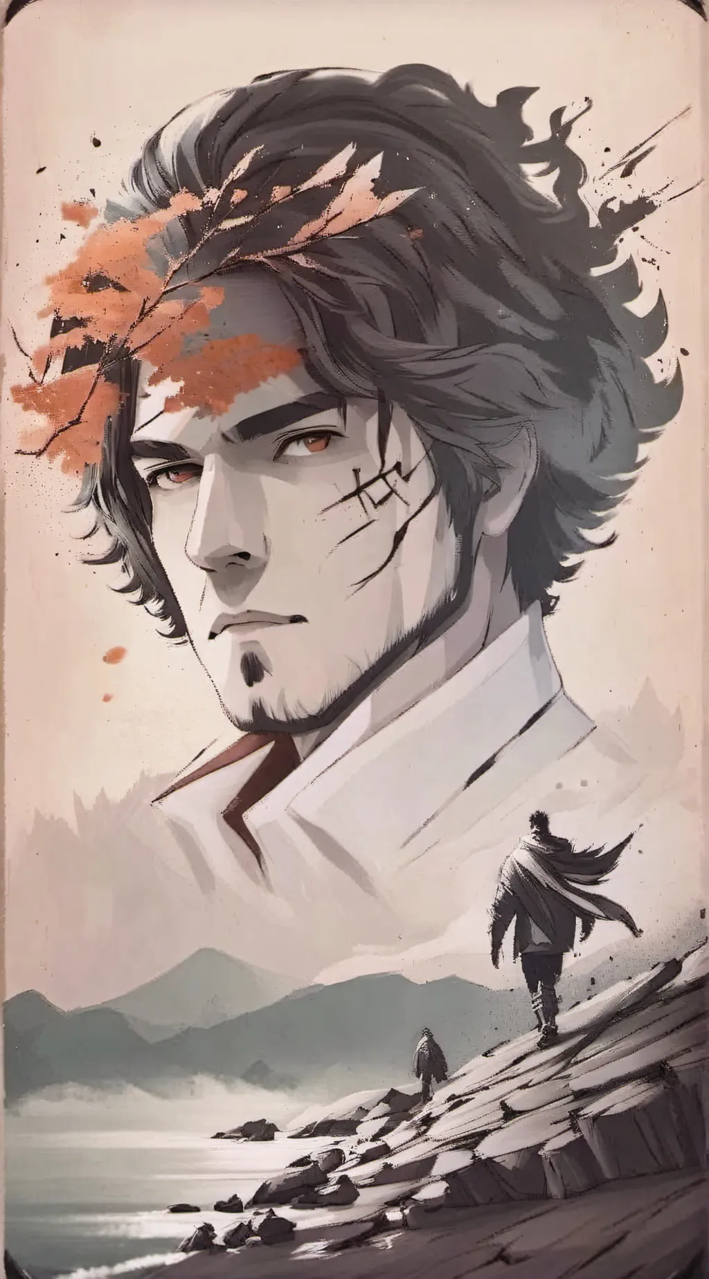 ai character: Kaizo background