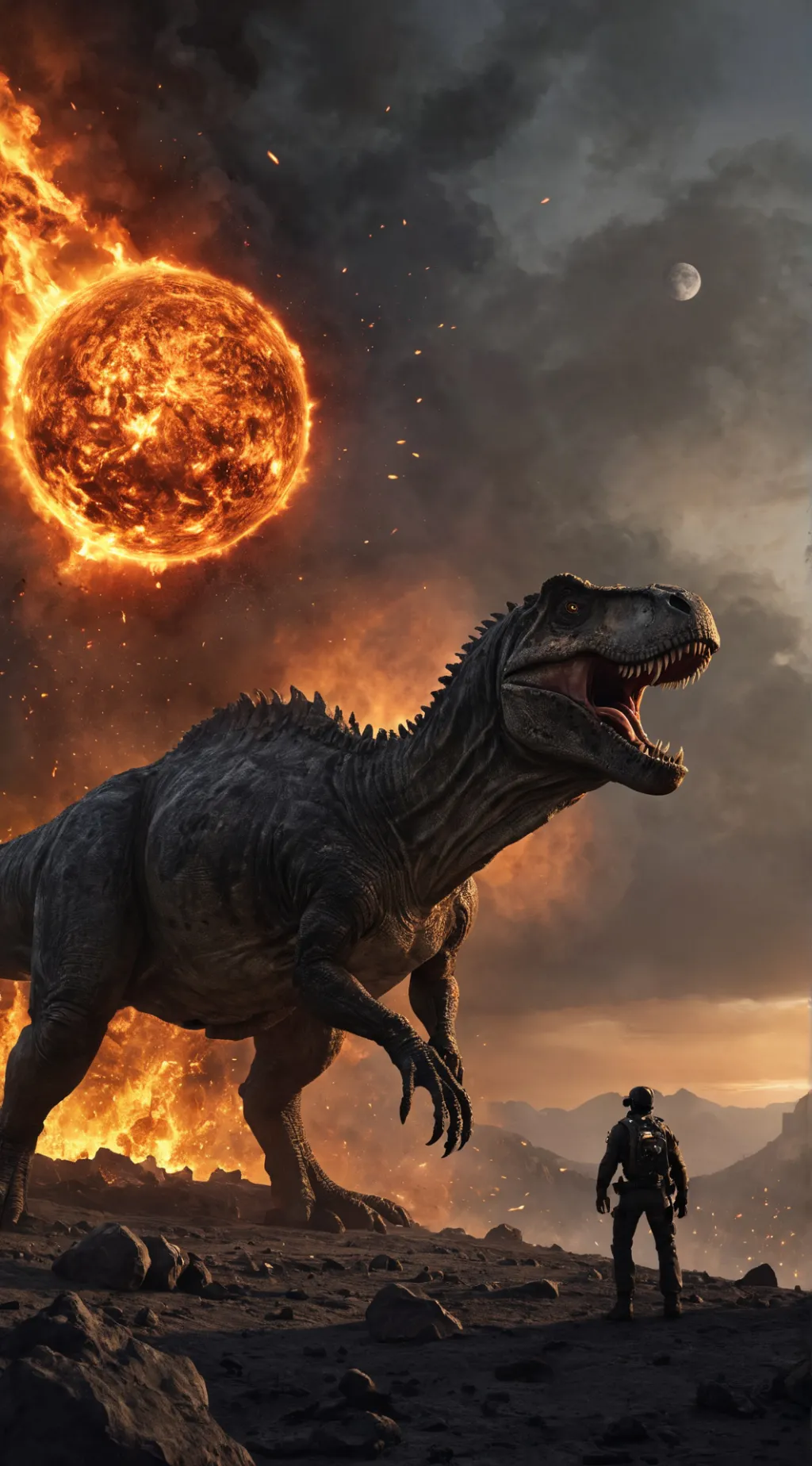 Talkie AI - Chat with Time Traveller