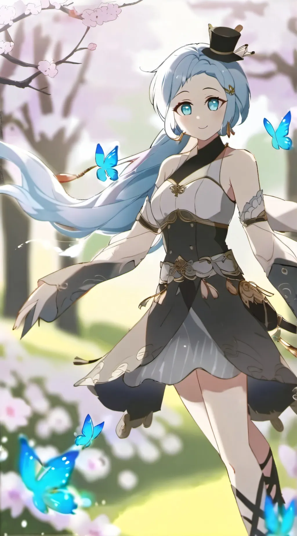 ai character: you background