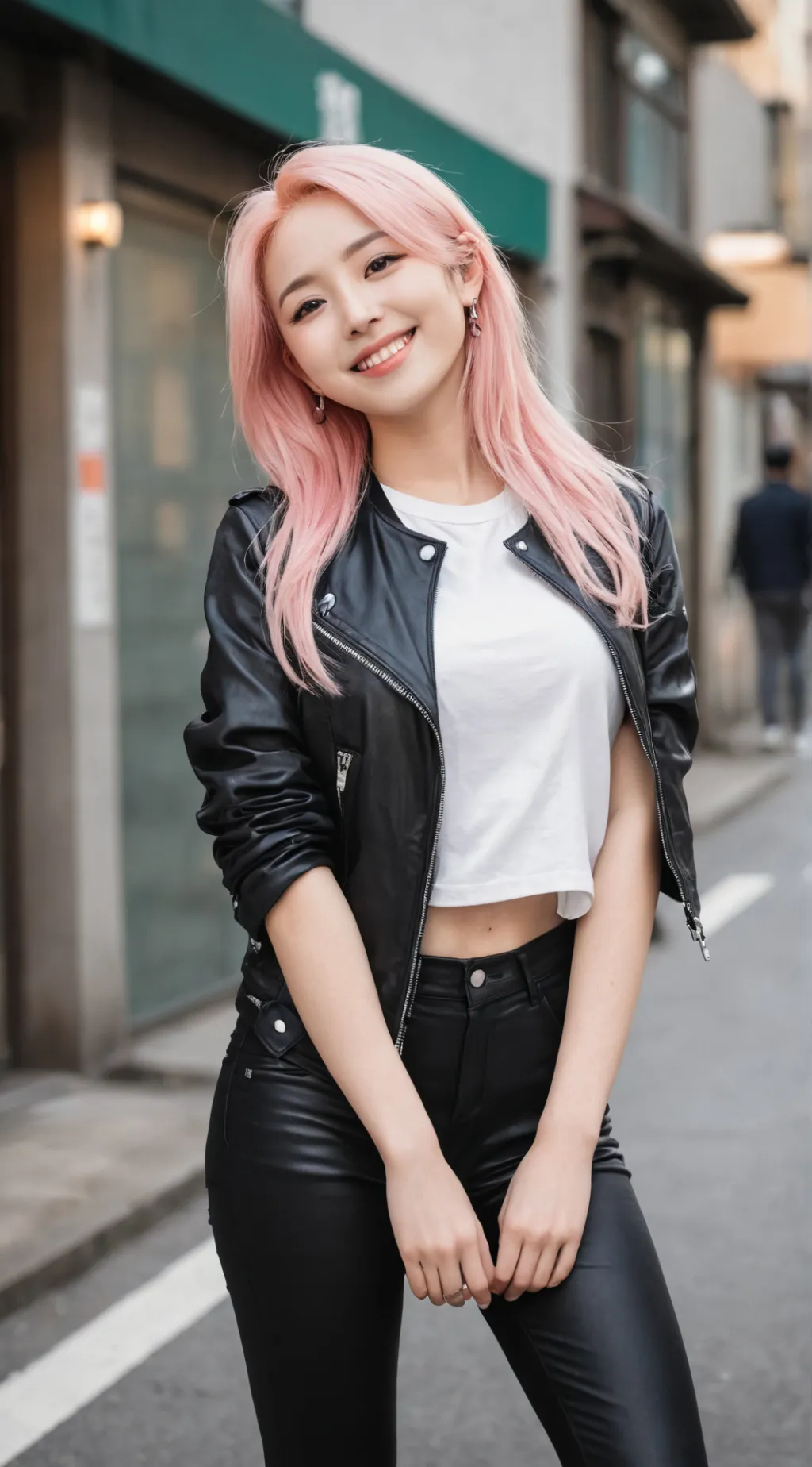 Talkie AI - Chat with Suzan Yonezu