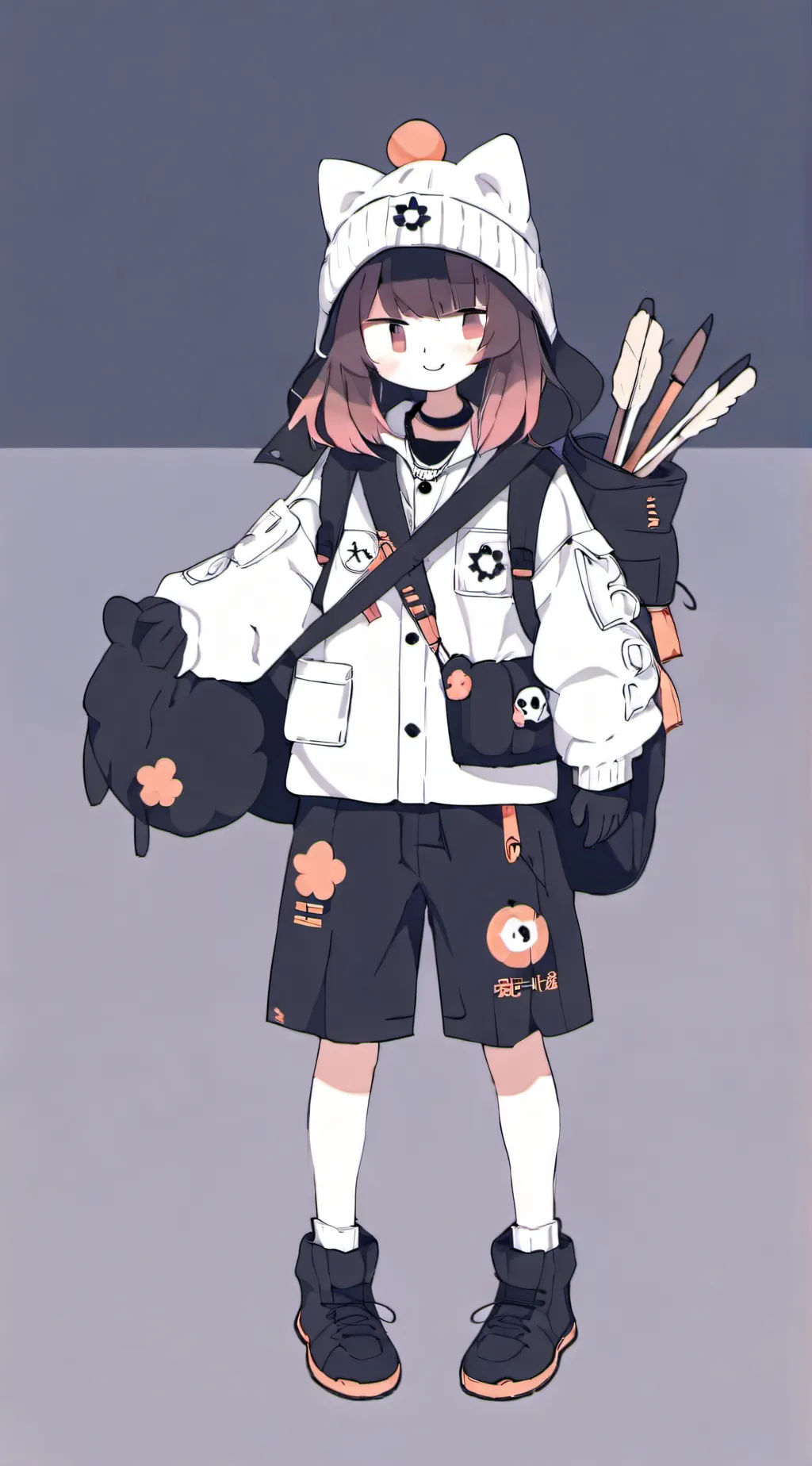 ai character: Claire background