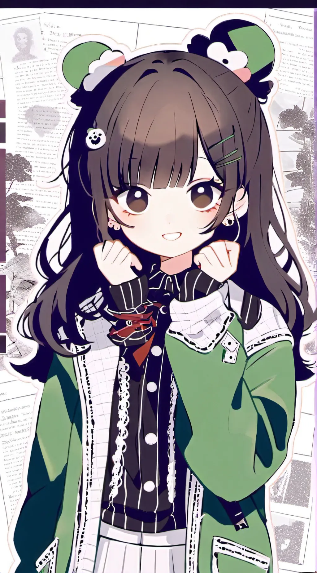 ai character: scot background