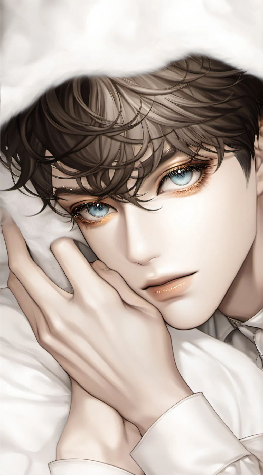 ai character: Jack background