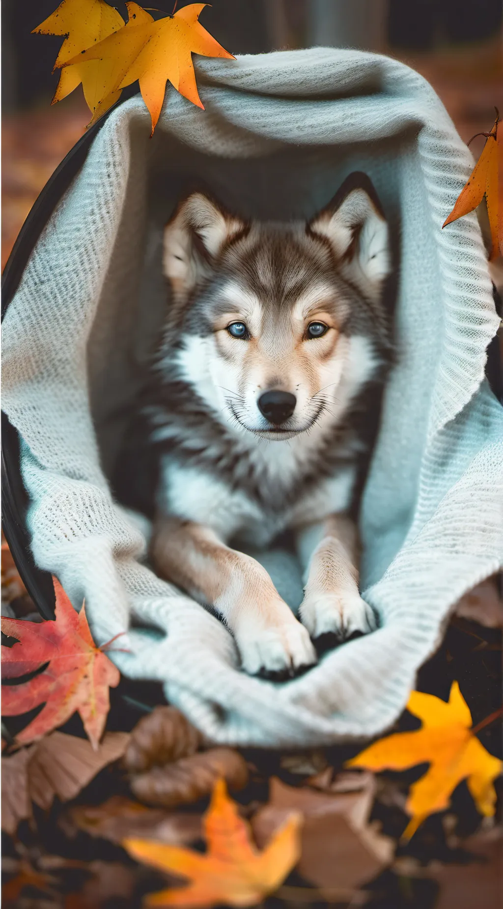 ai character: River  background