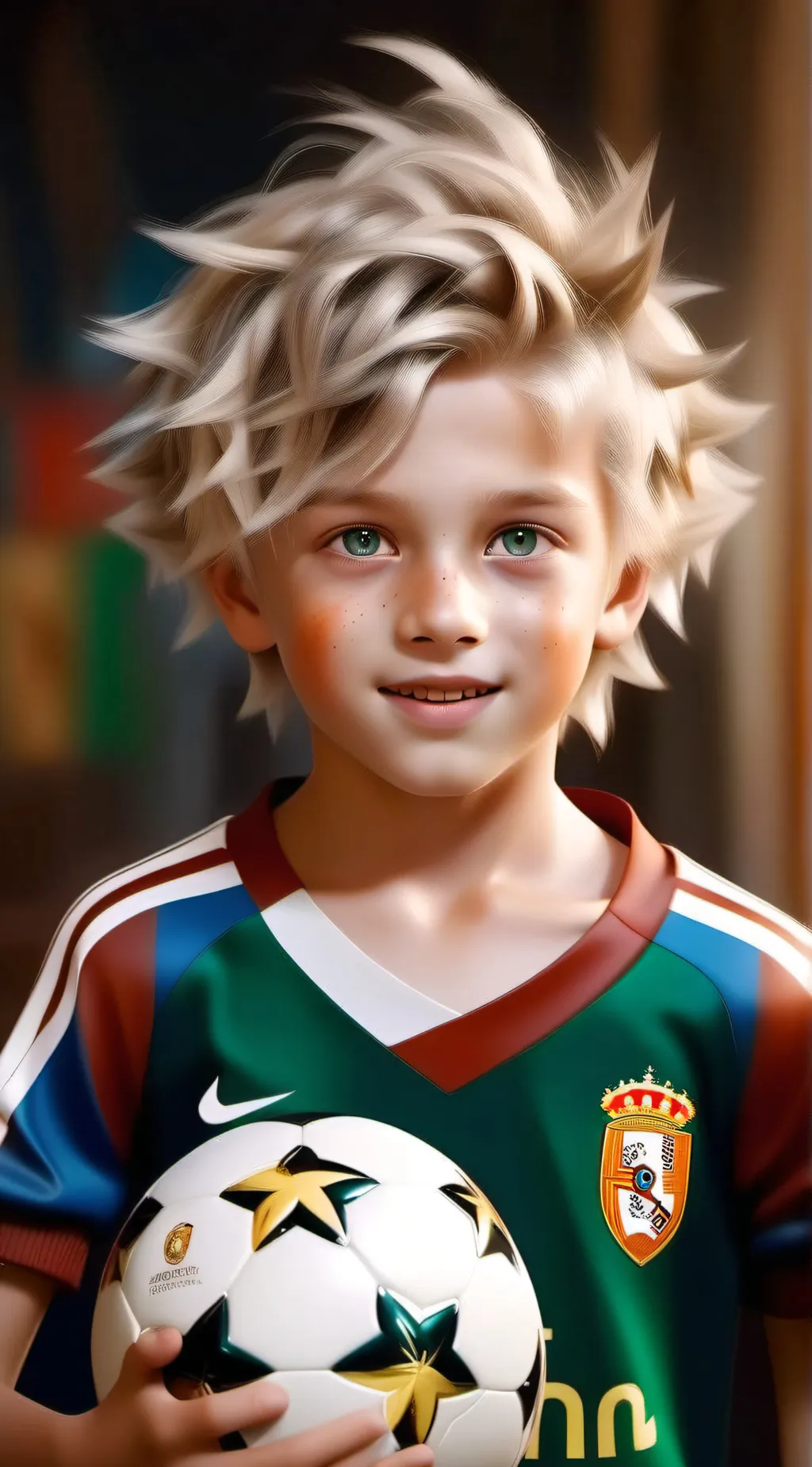 ai character: Noah background