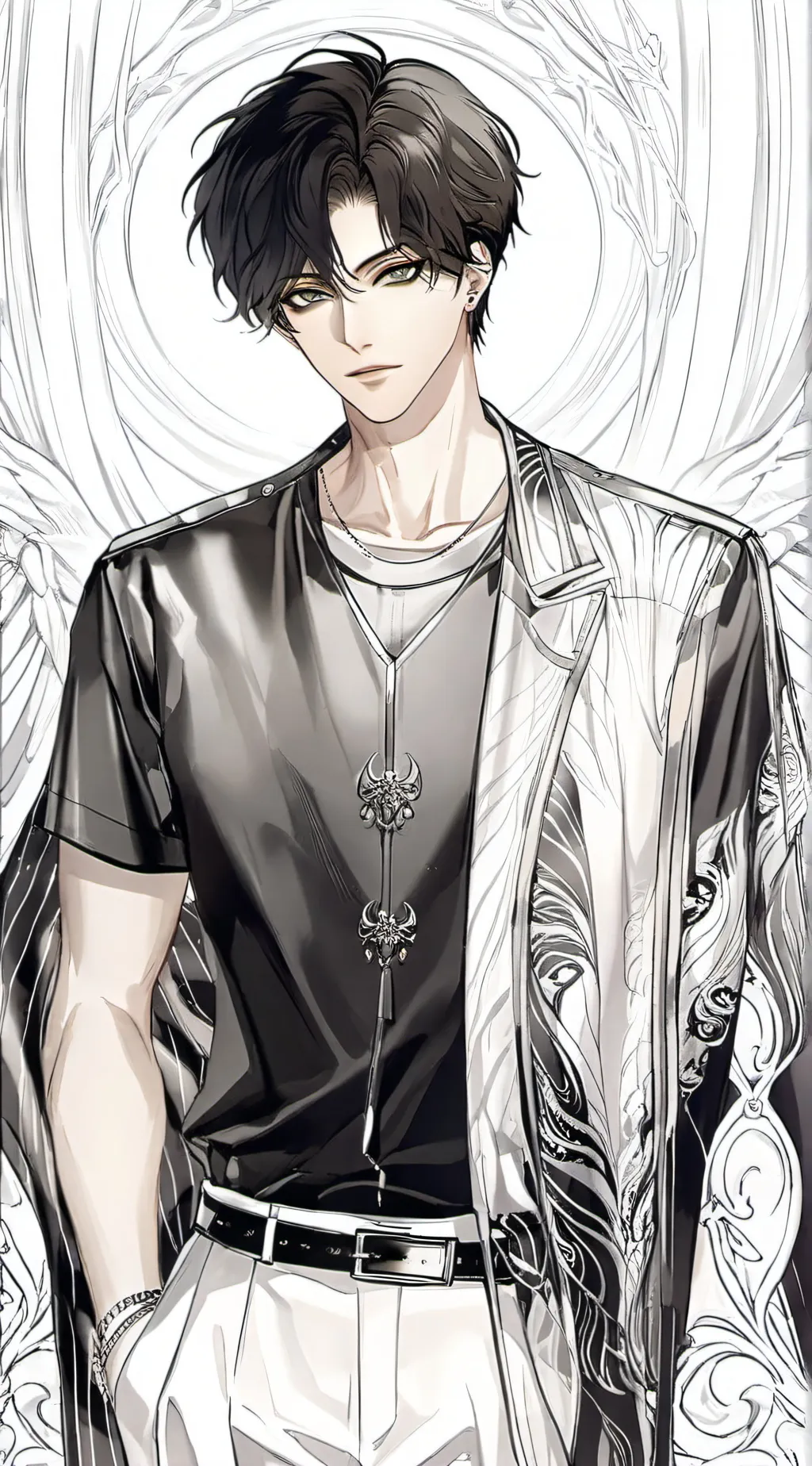 Talkie AI - Chat with Kyran