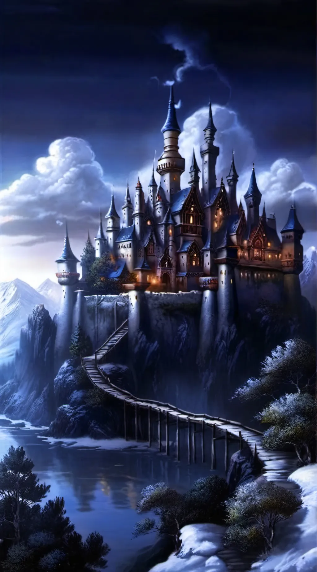 Talkie AI - Chat with Vampire World