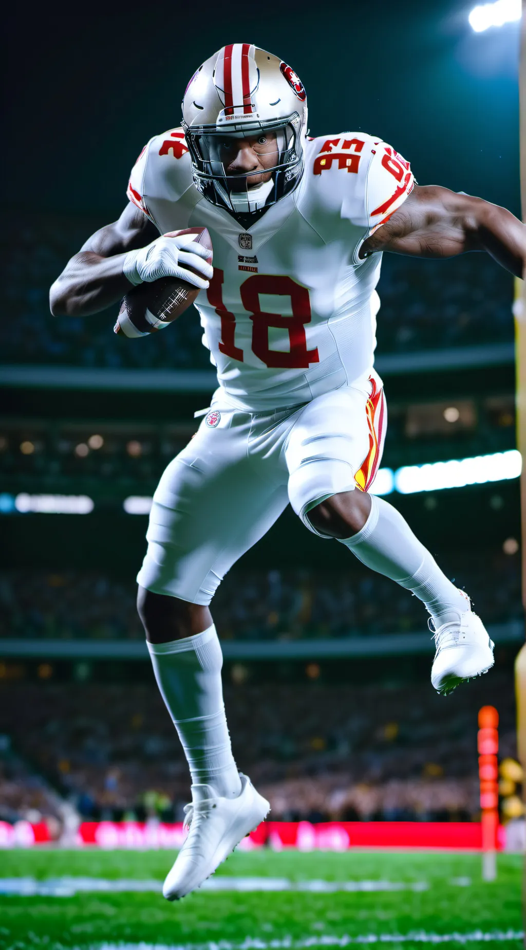 ai character: Jay background