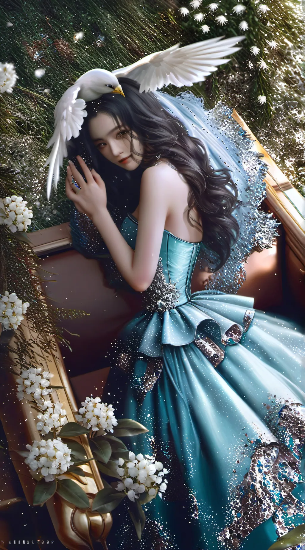 ai character: ~STRAYKIDSSICK~ background