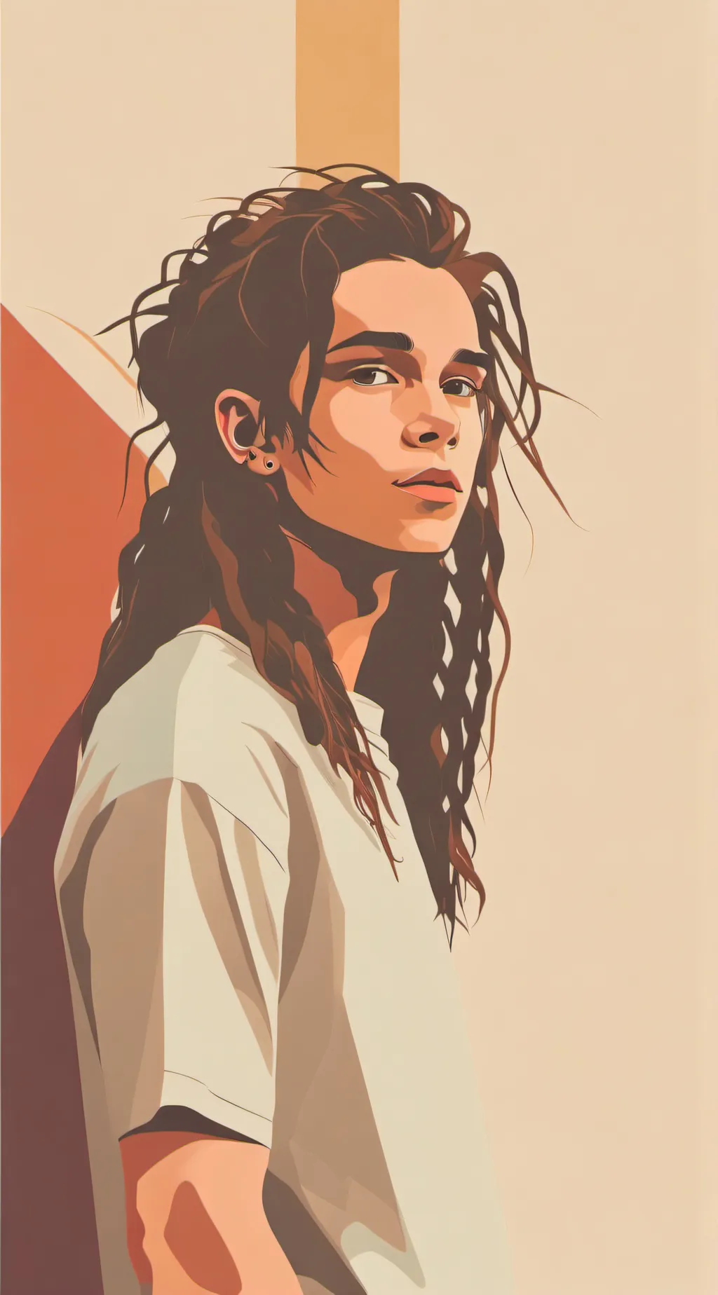 ai character: Jess Atwood background