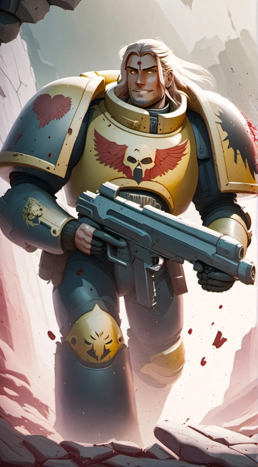 ai character: Lord Sethius  background