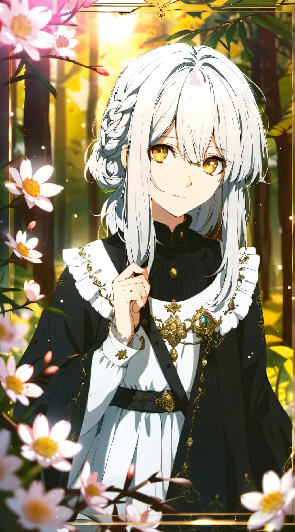 Talkie AI - Chat with Yuqi