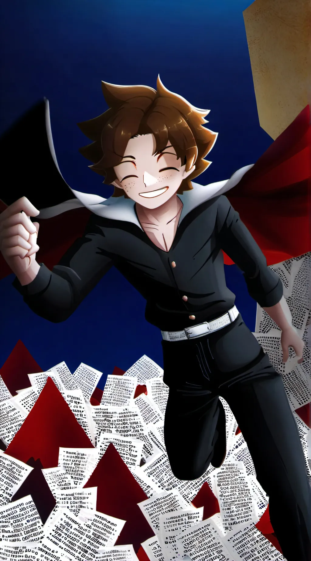 ai character: ...  background