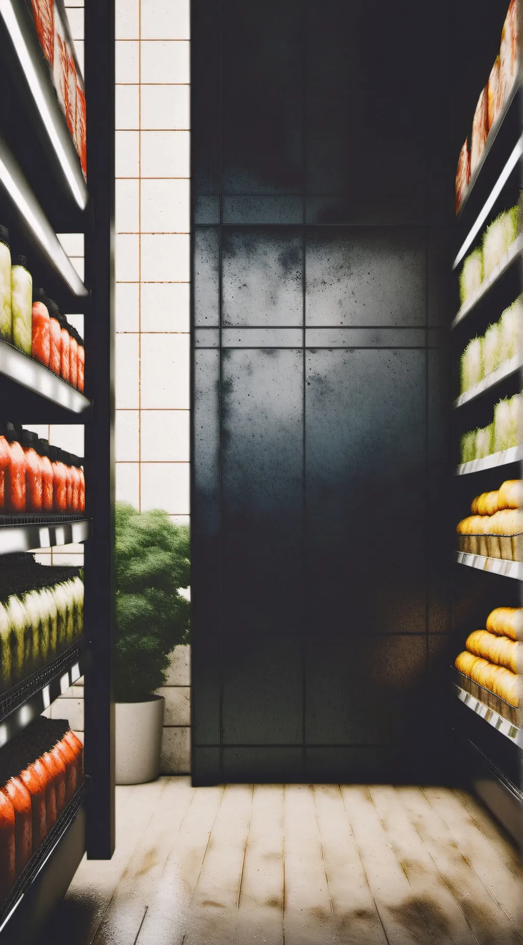 ai character: Mistreat background