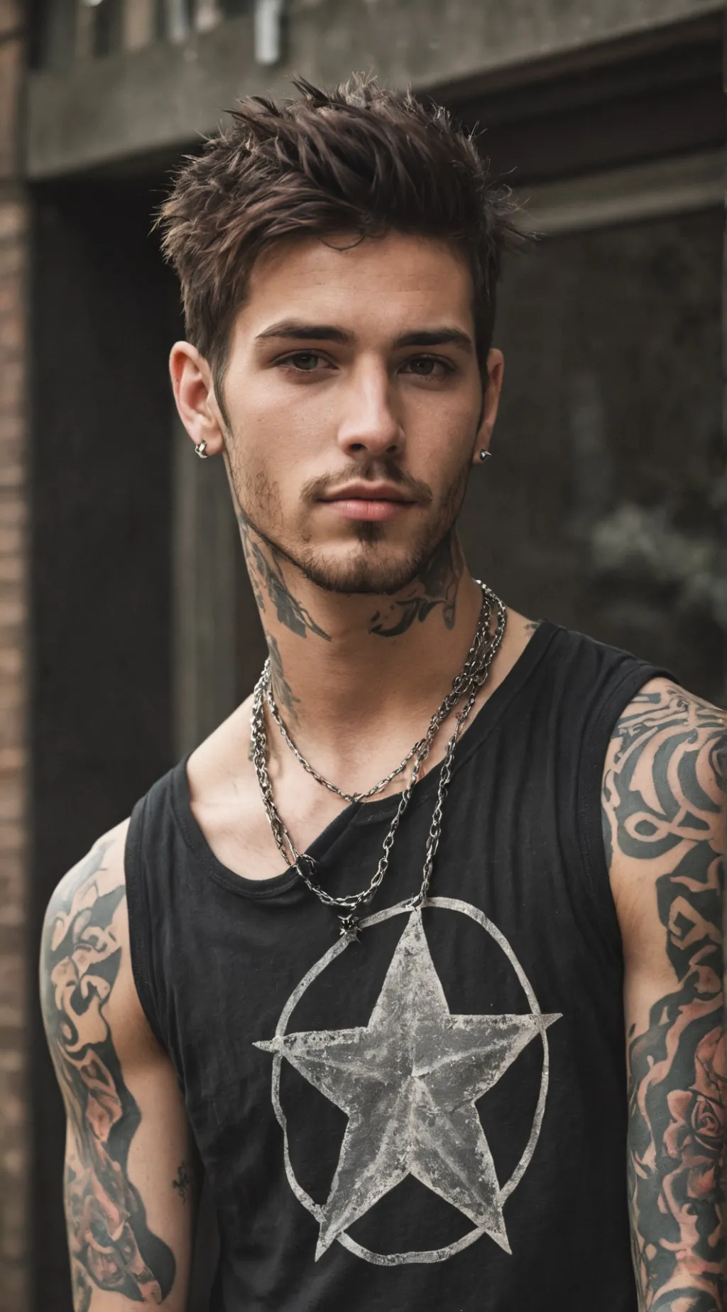 Talkie AI - Chat with Zane