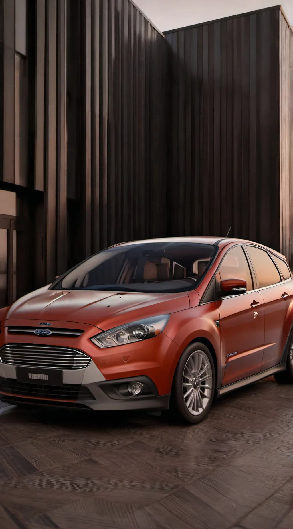 Talkie AI - Chat with Ford :3