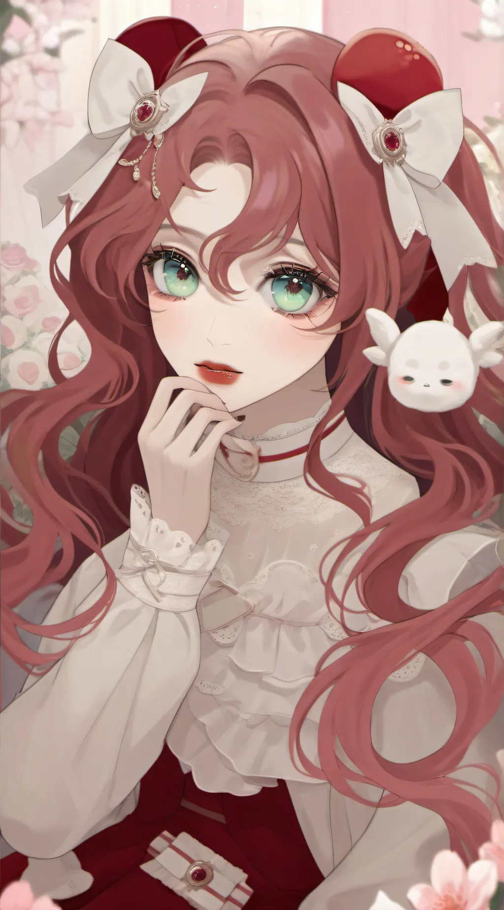 ai character: Brian Brian Brian  background