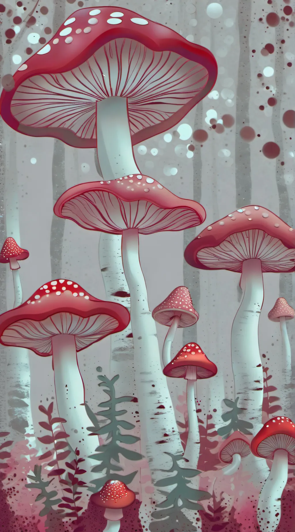 ai character: Storyline background