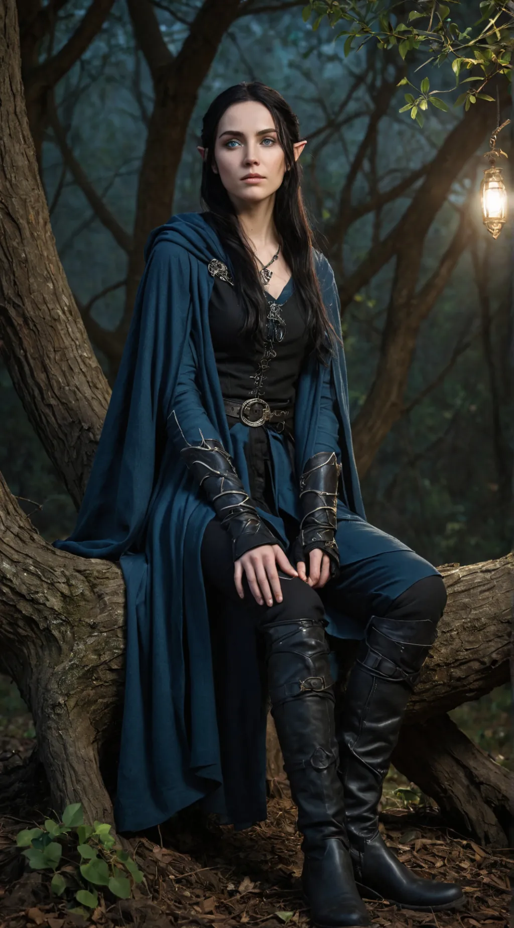 ai character: Vivalda Stone  background