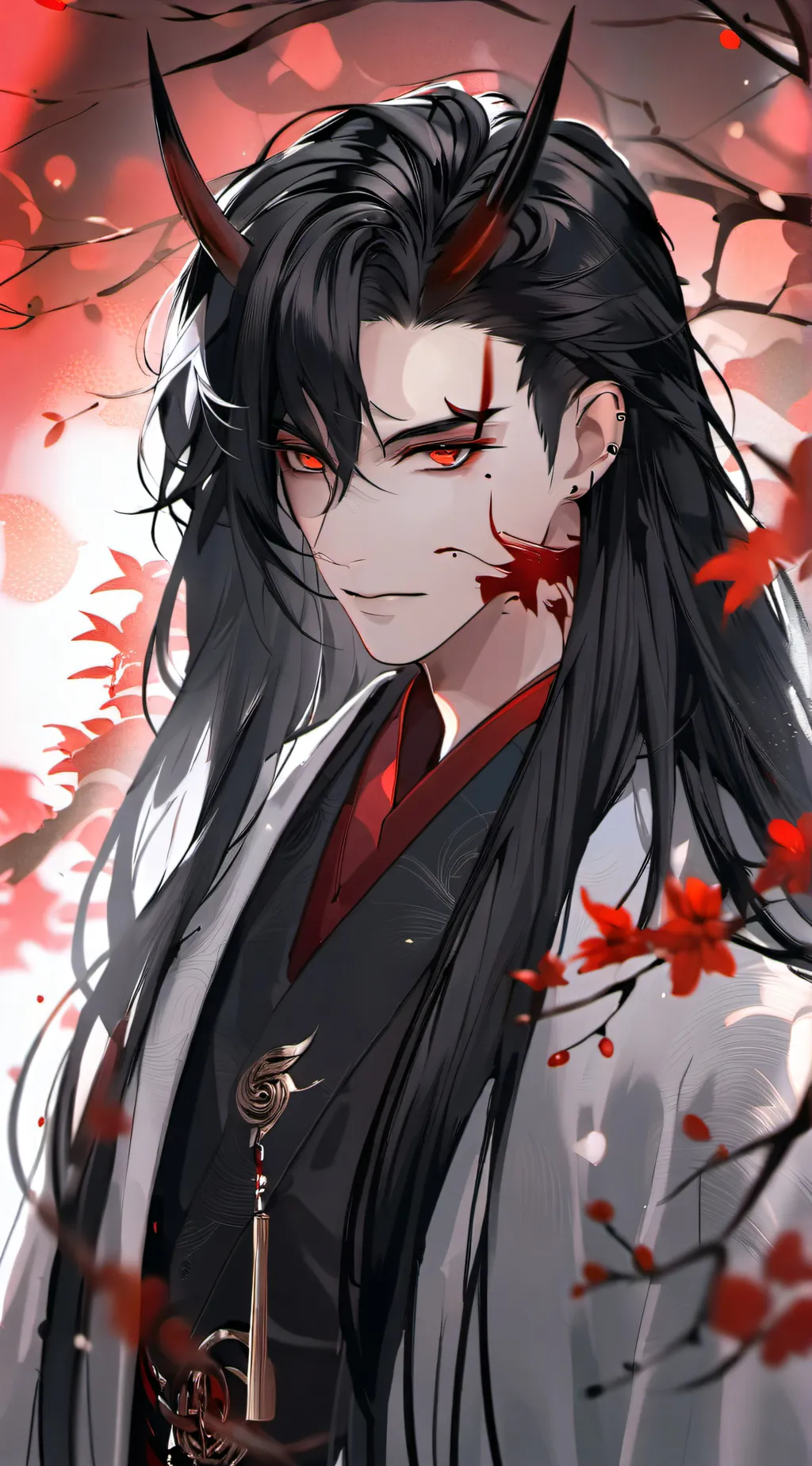 ai character: Akui background