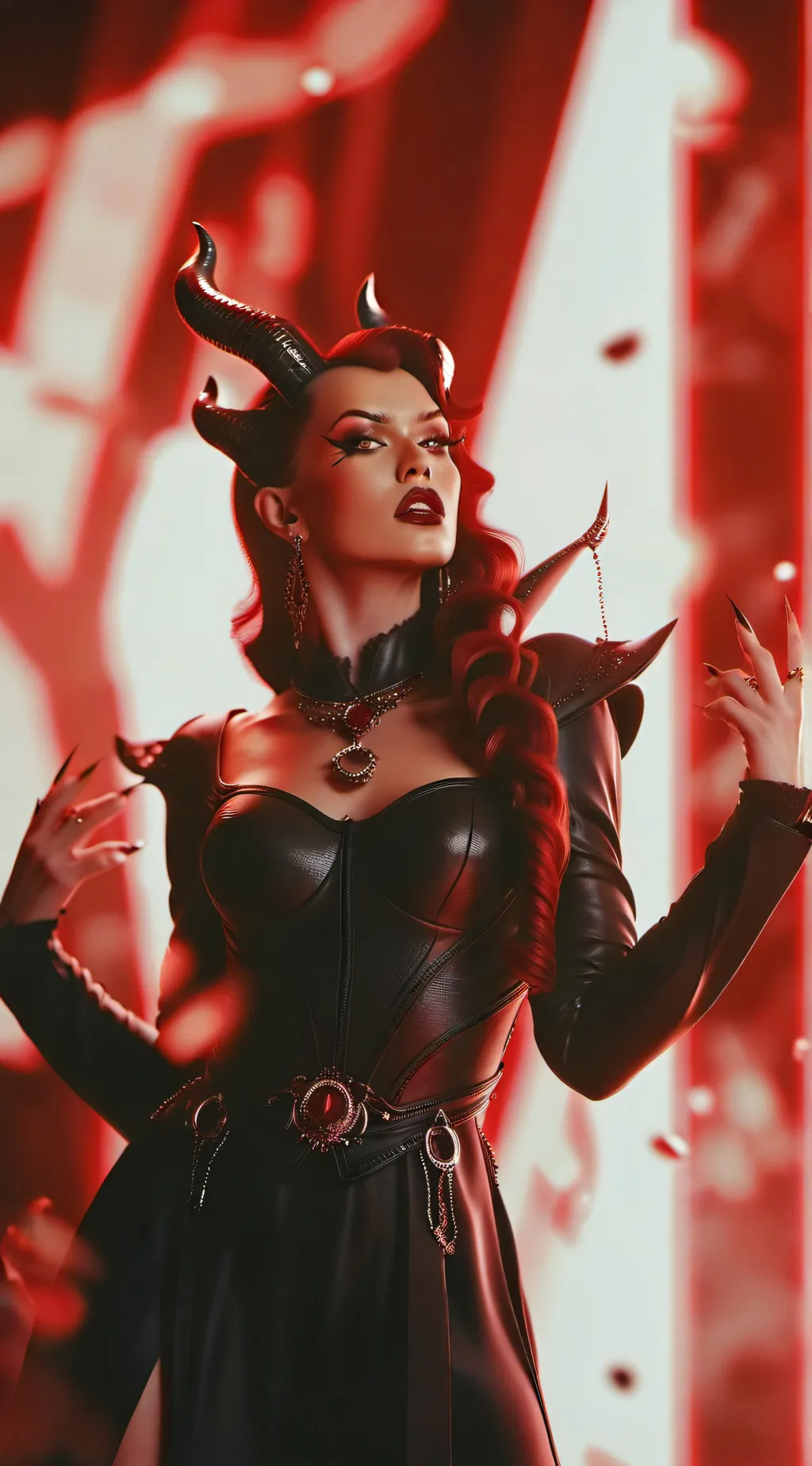 ai character: Lilith background