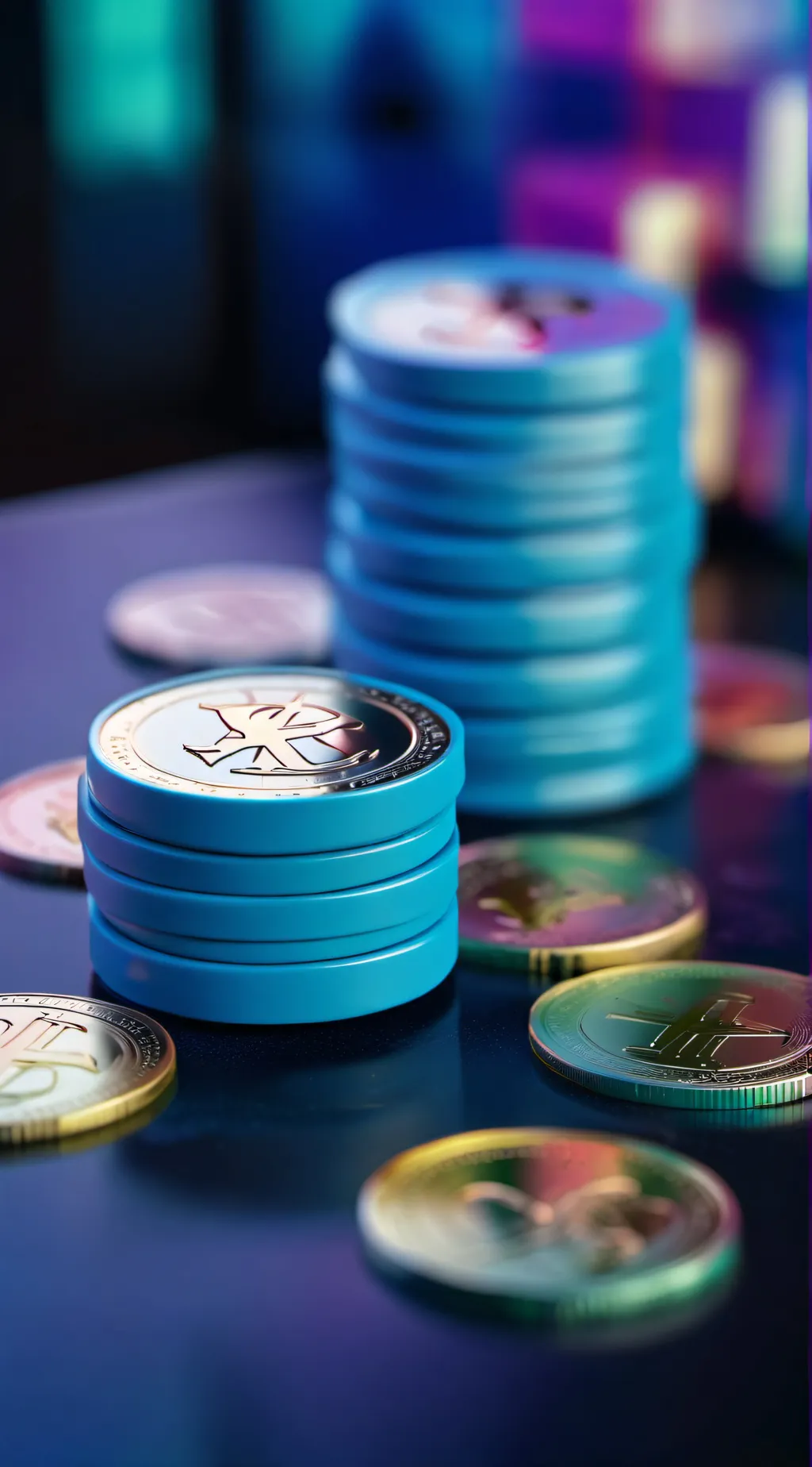 ai character: Bank robbery  background