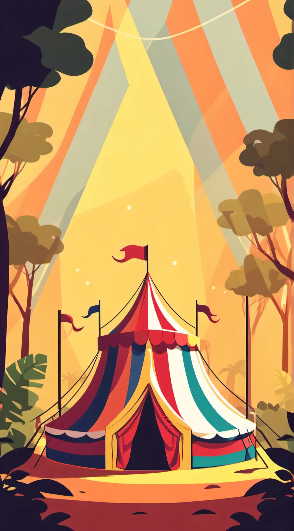 ai character: Tadc background