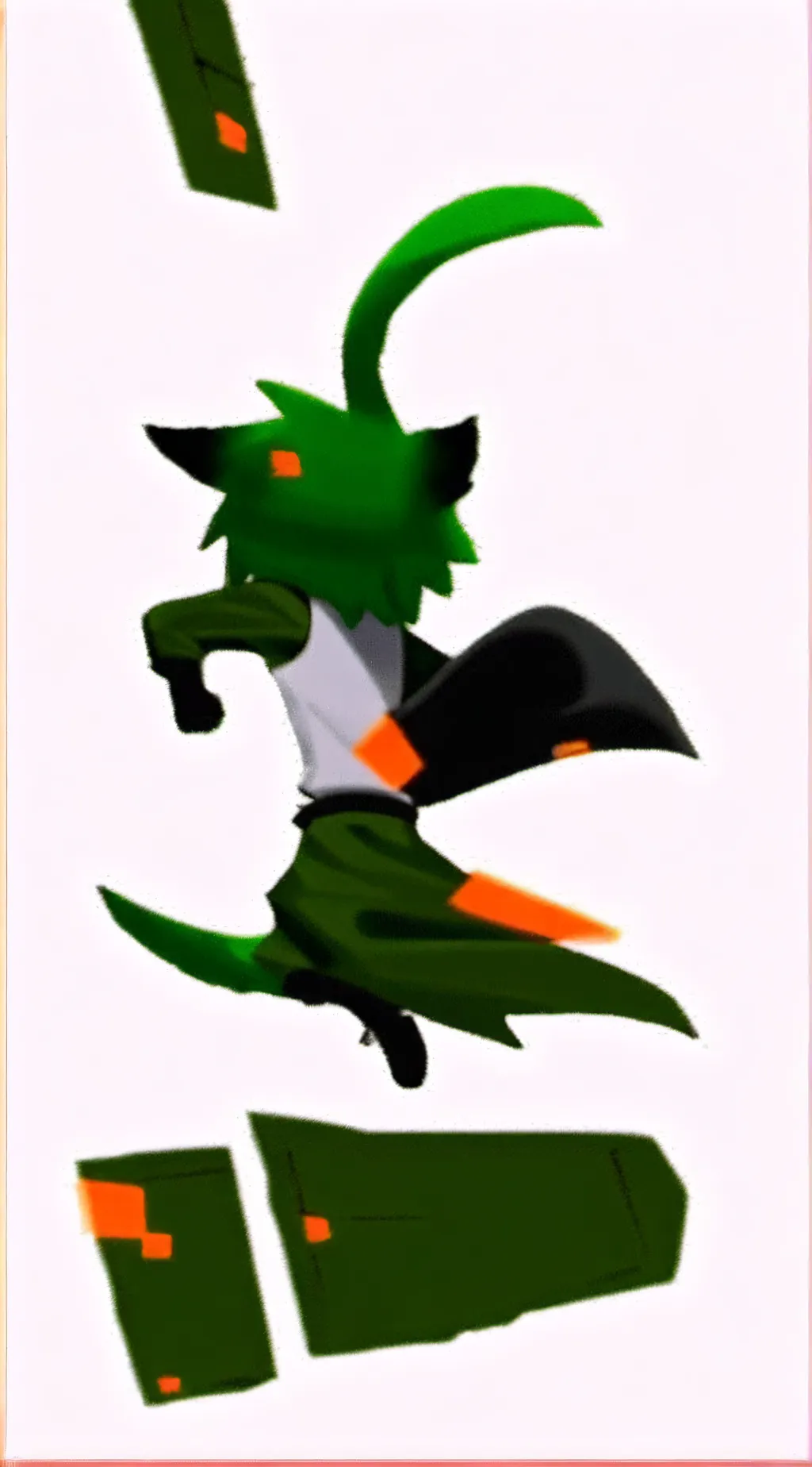 ai character: PENNSYLVANIA HIGH background