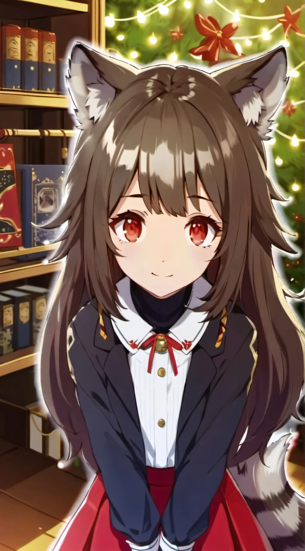 ai character: alia background