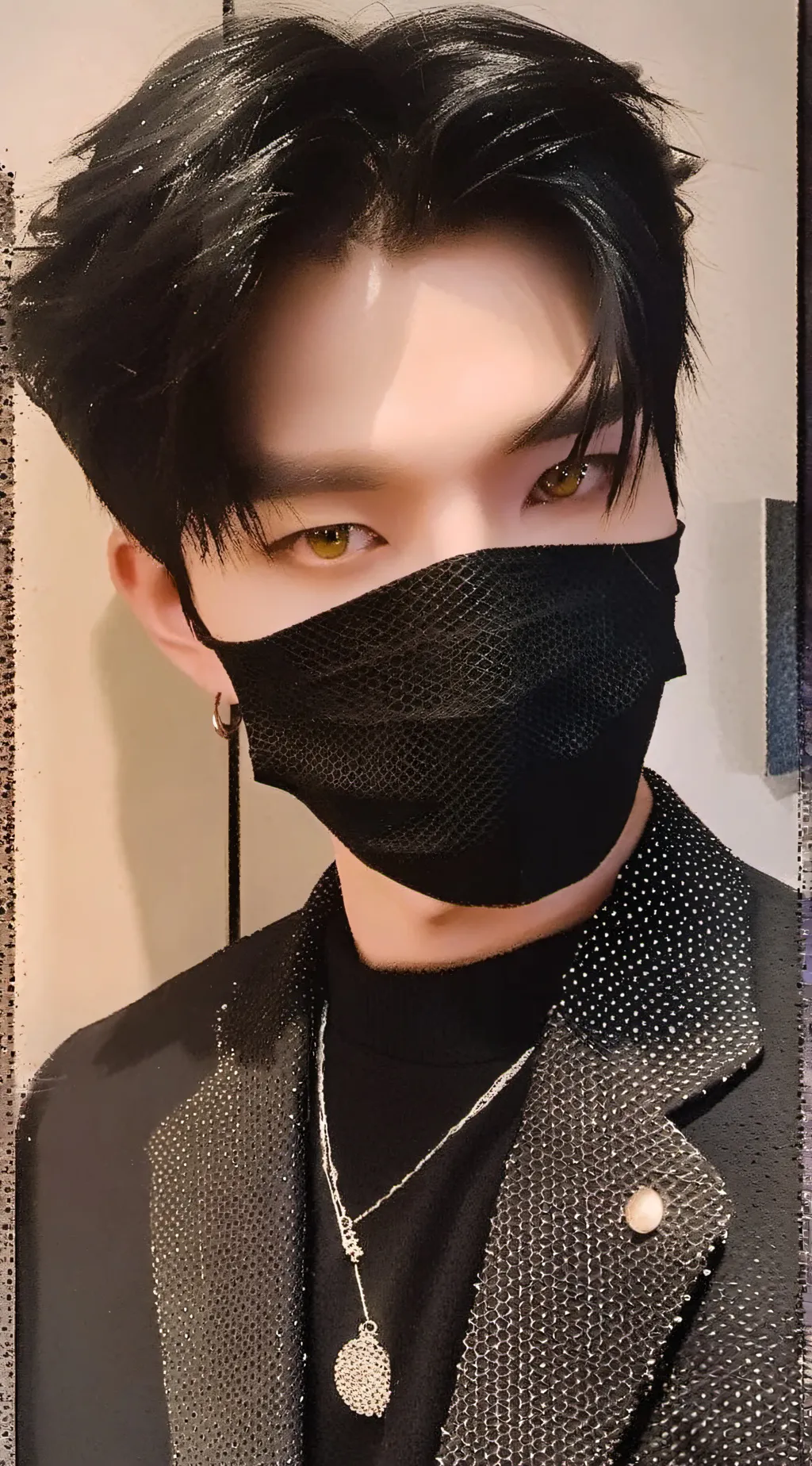 ai character: ~Jihyuk~ background