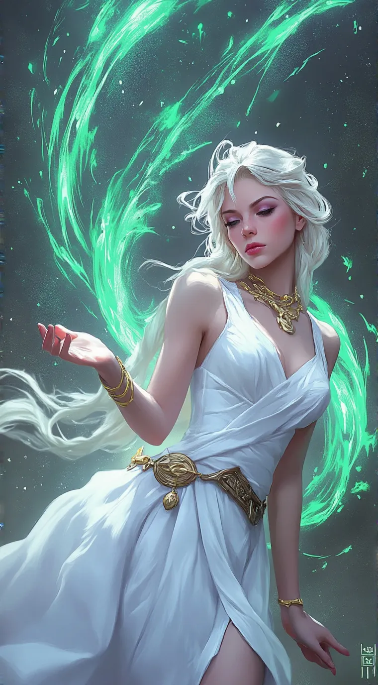 ai character: avenegrs valentine background