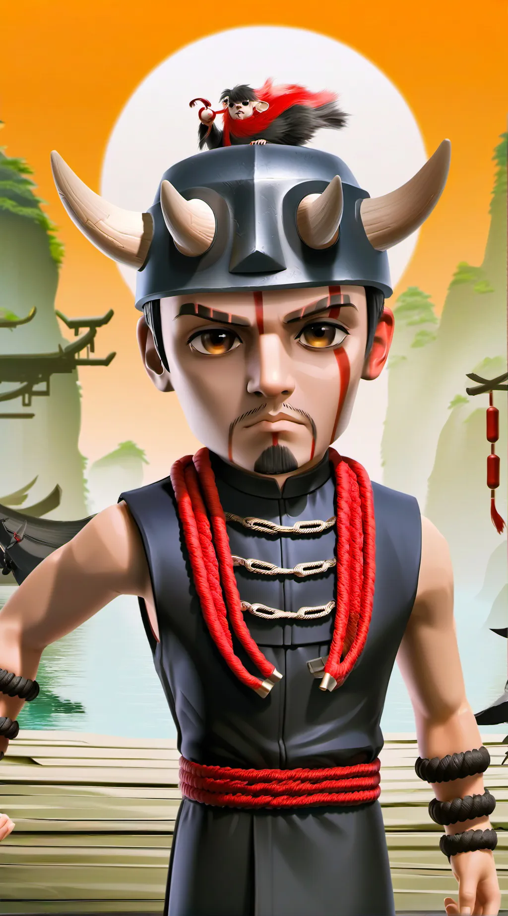 Talkie AI - Chat with Mola ram