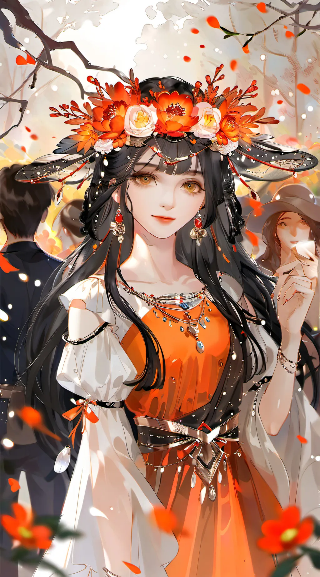 Talkie AI - Chat with Cash Group powers