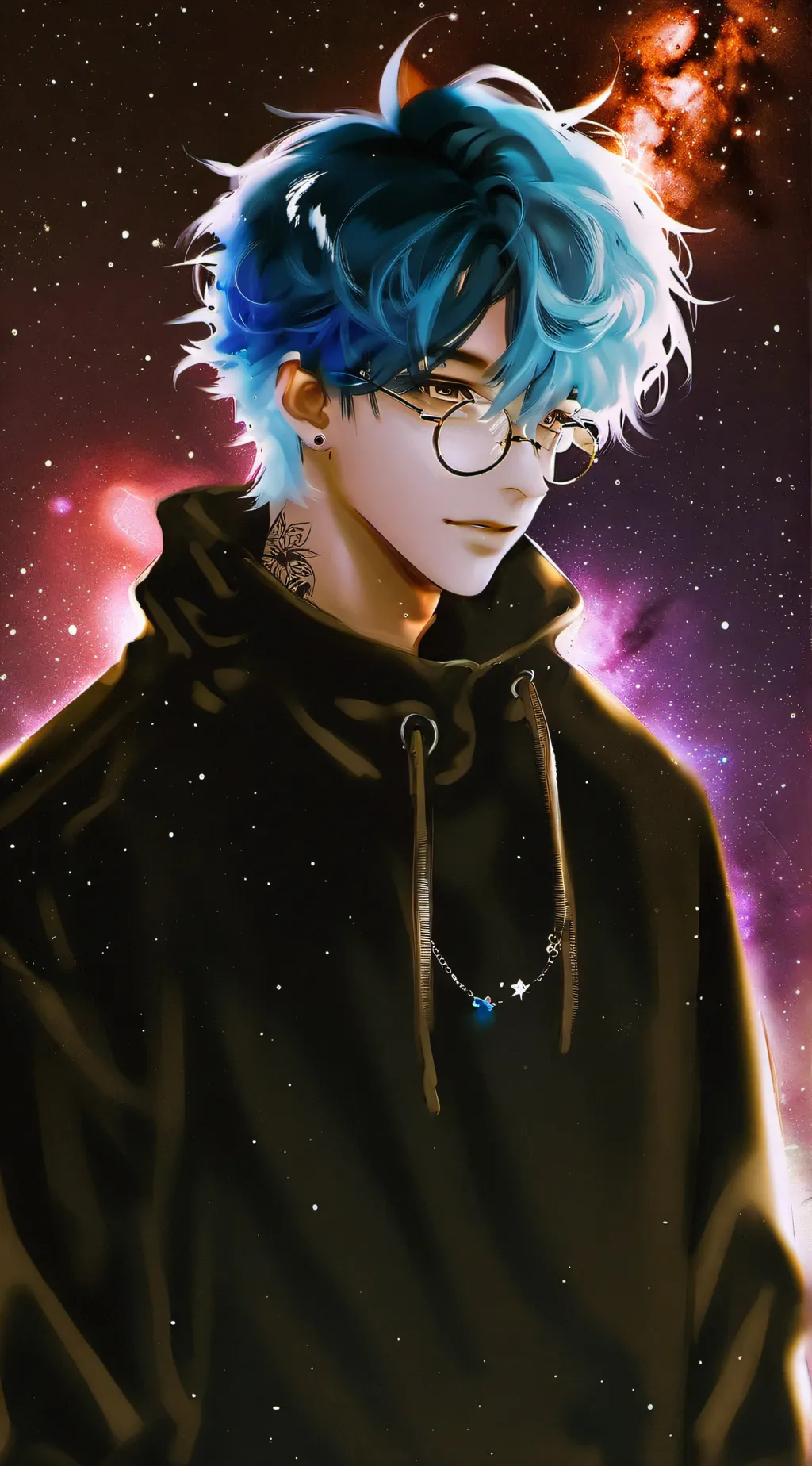 ai character: iida x y/n  background