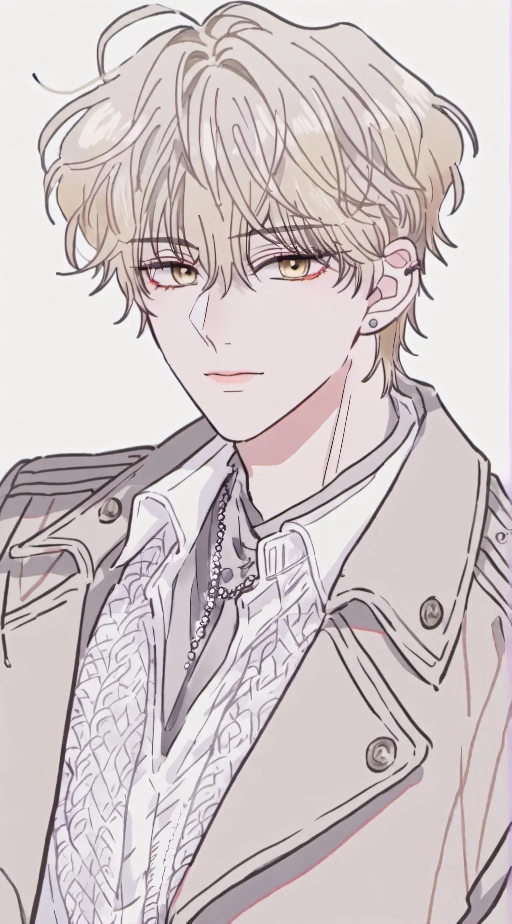 Talkie AI - Chat with Damian