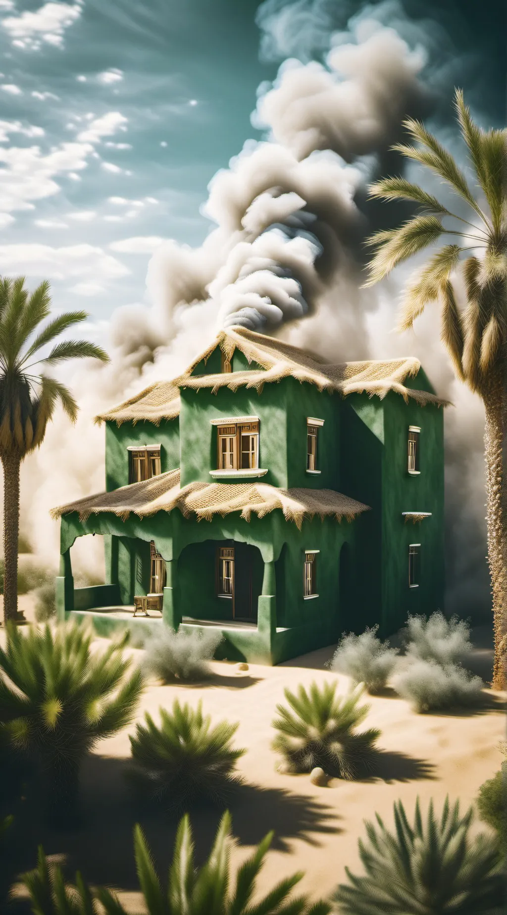 Talkie AI - Chat with Deserted