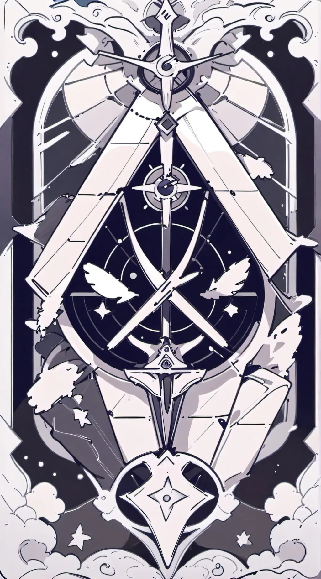 ai character: fnf background