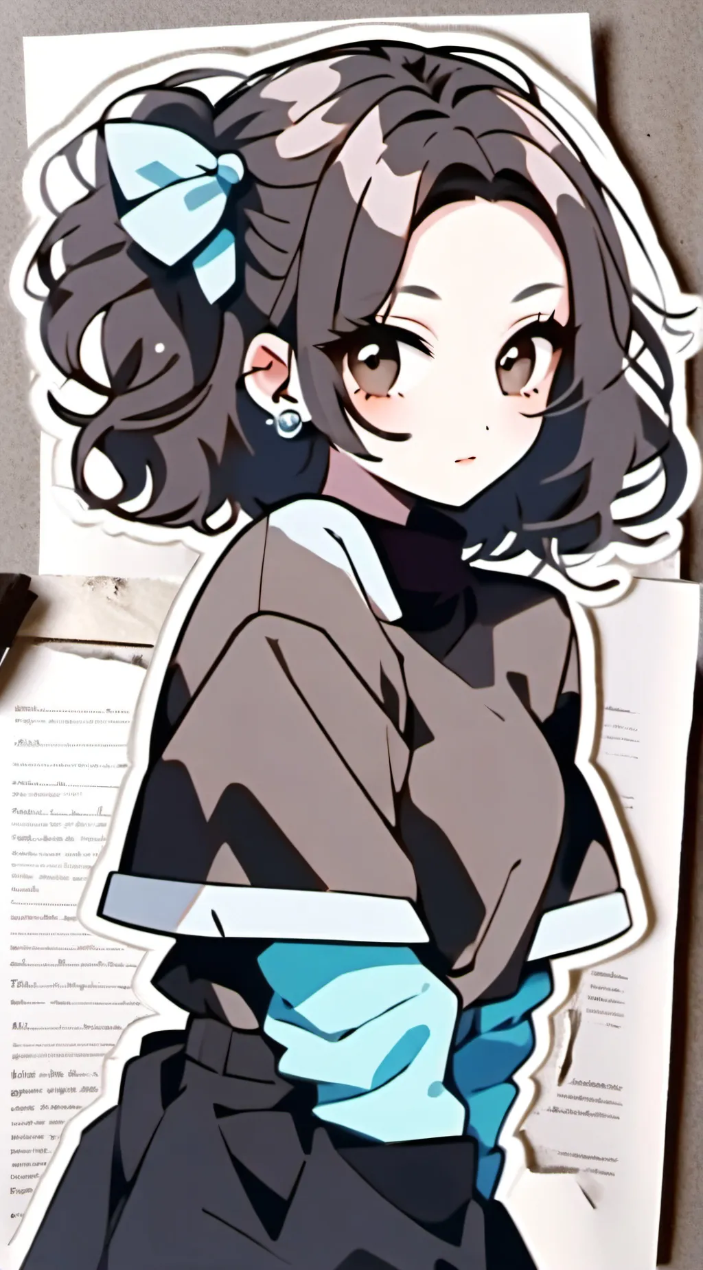 ai character: $.raven 𓃠 background