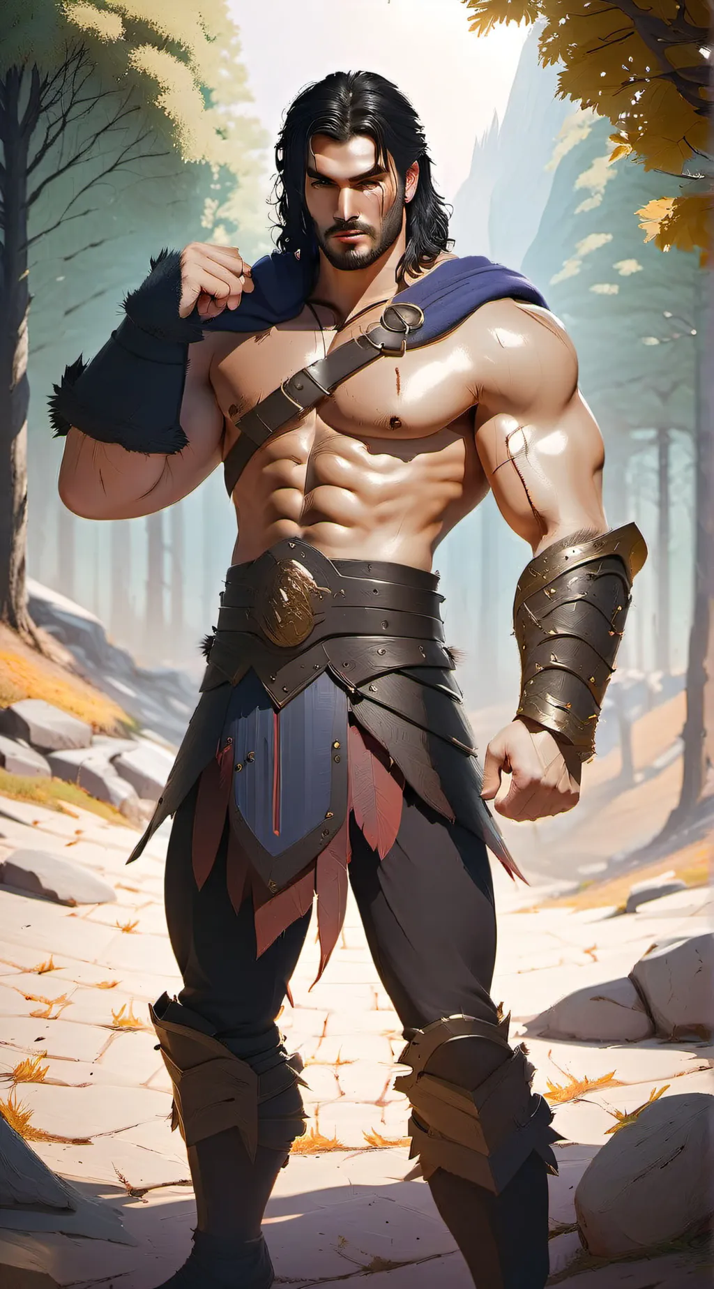 Talkie AI - Chat with Jarl Einar