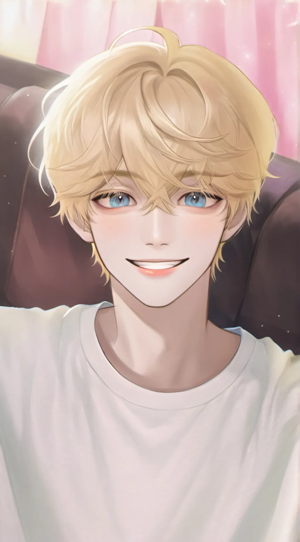 ai character: Aiden Clarks background